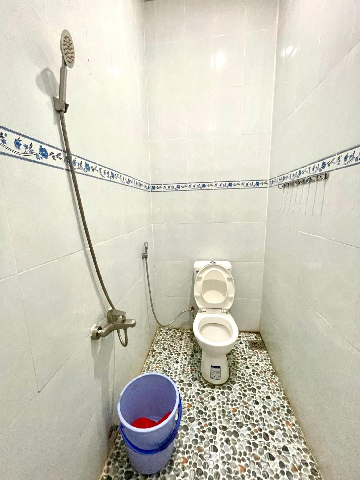 Nhà Nghỉ TáN PháT Hotel Ap Thanh Son Buitenkant foto