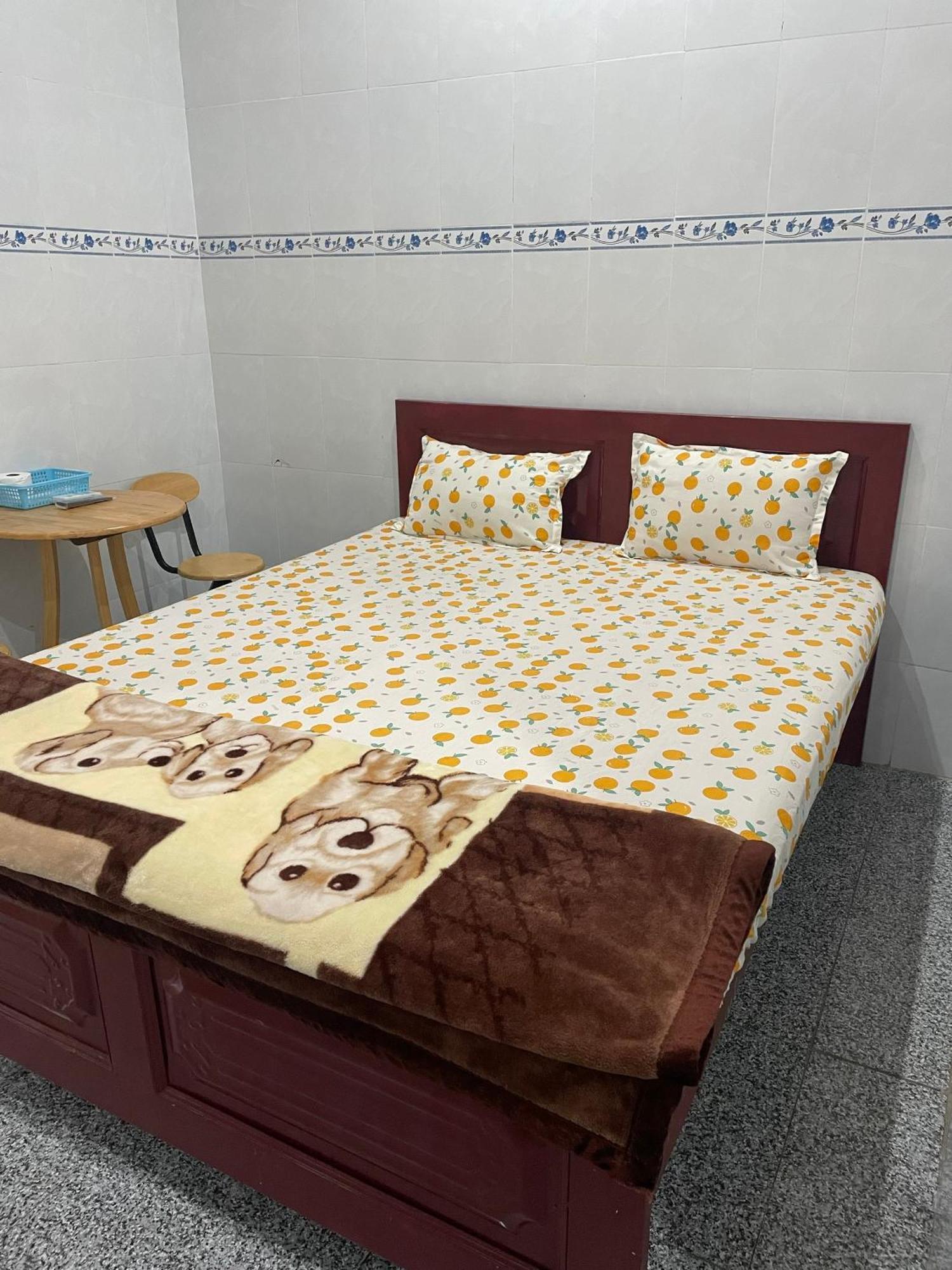 Nhà Nghỉ TáN PháT Hotel Ap Thanh Son Buitenkant foto