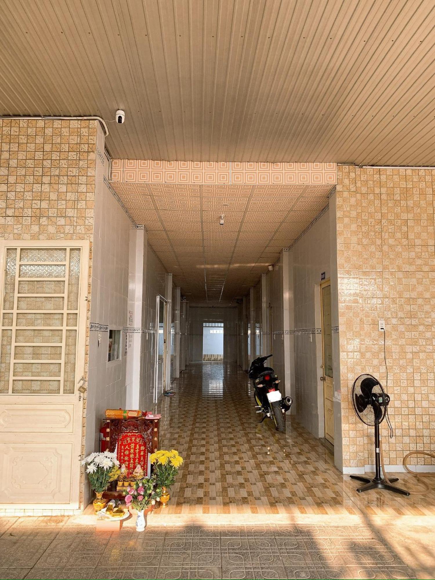 Nhà Nghỉ TáN PháT Hotel Ap Thanh Son Buitenkant foto